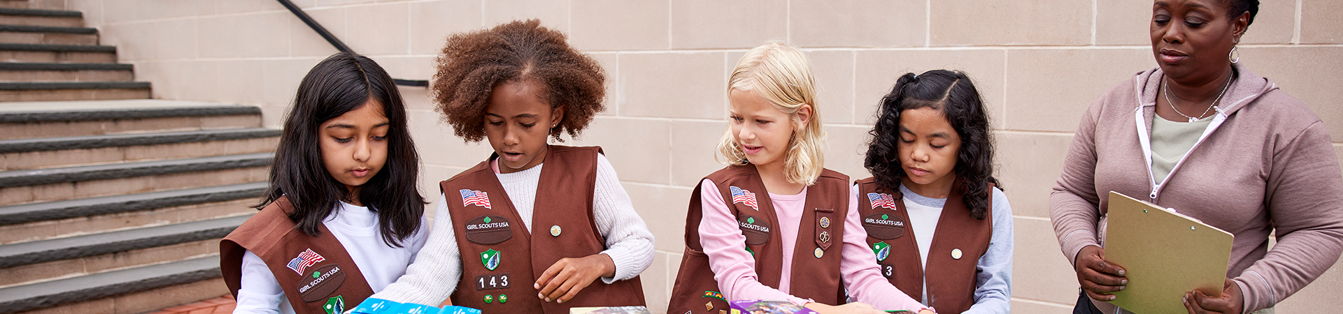 Securities and Cryptocurrency | Girl Scouts