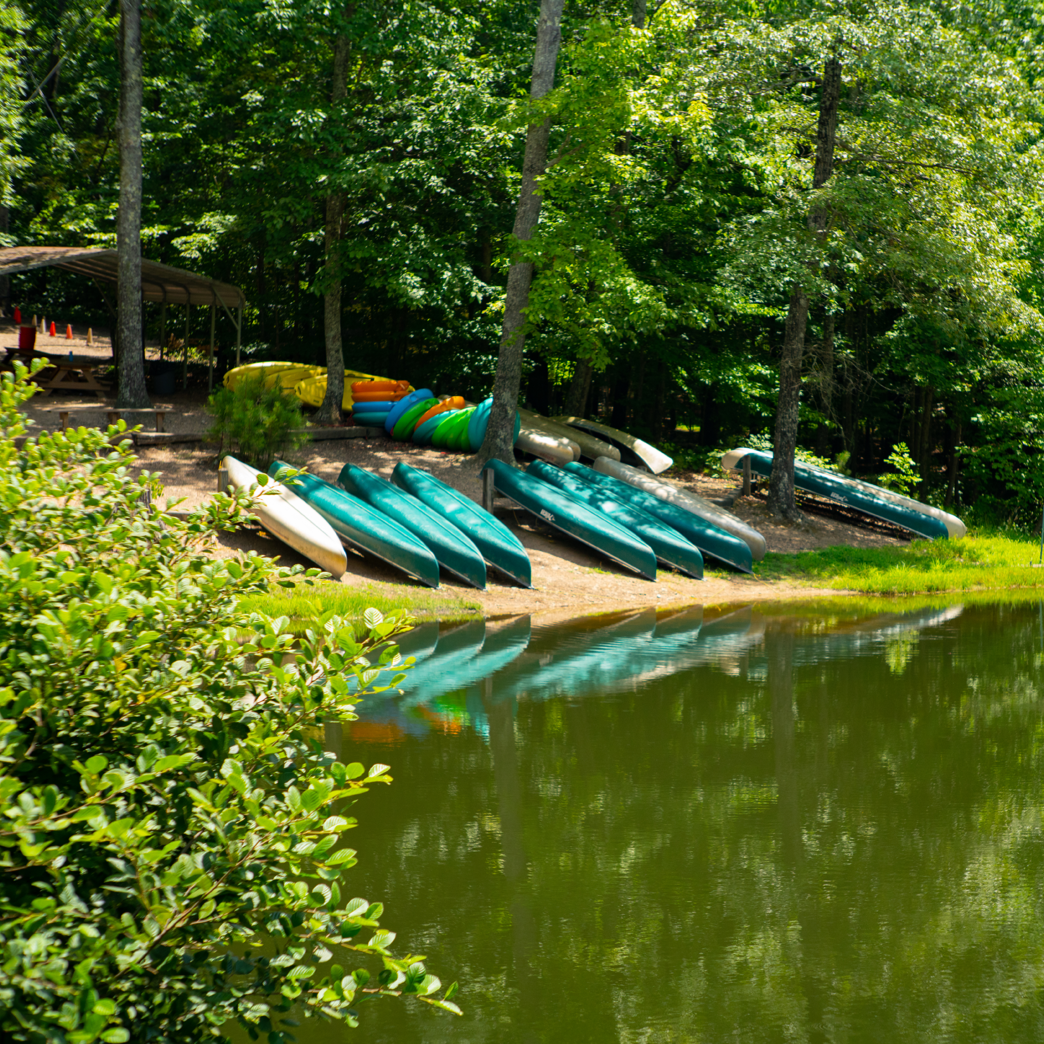 Camp Rentals | Girl Scouts