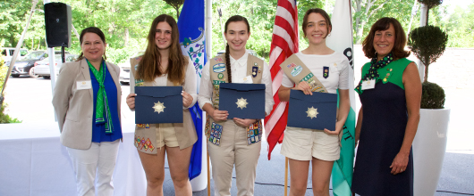 Girl Scout Gold Award Girl Scout Gold Award Go Gold