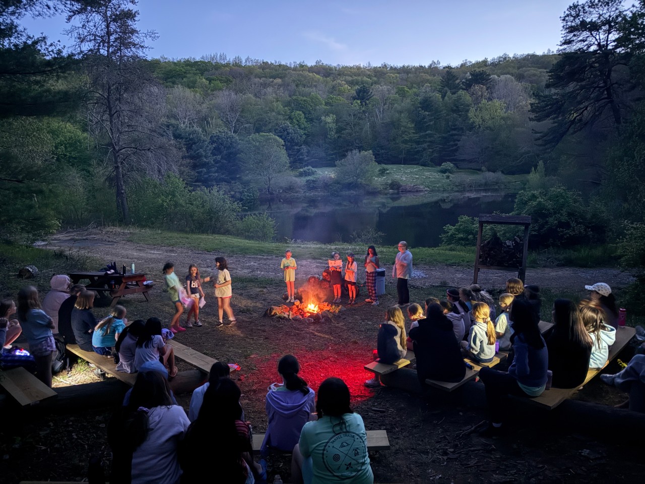 S'monthly Campfires