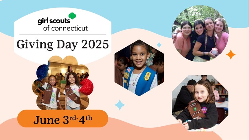 Be a Friend to Every Girl Scout!