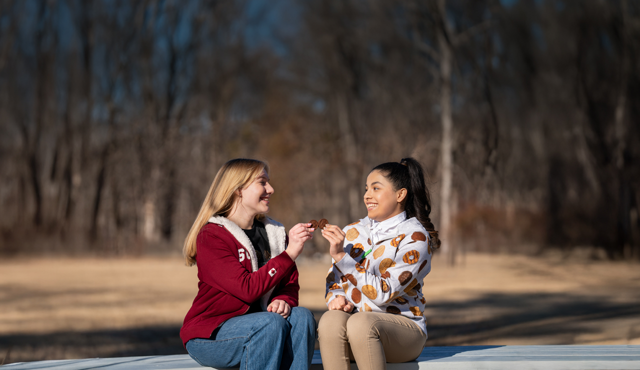 New Cookie Alert! New Cookie Alert!