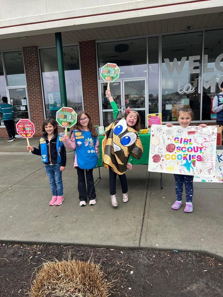 Smart Cookie Rallies