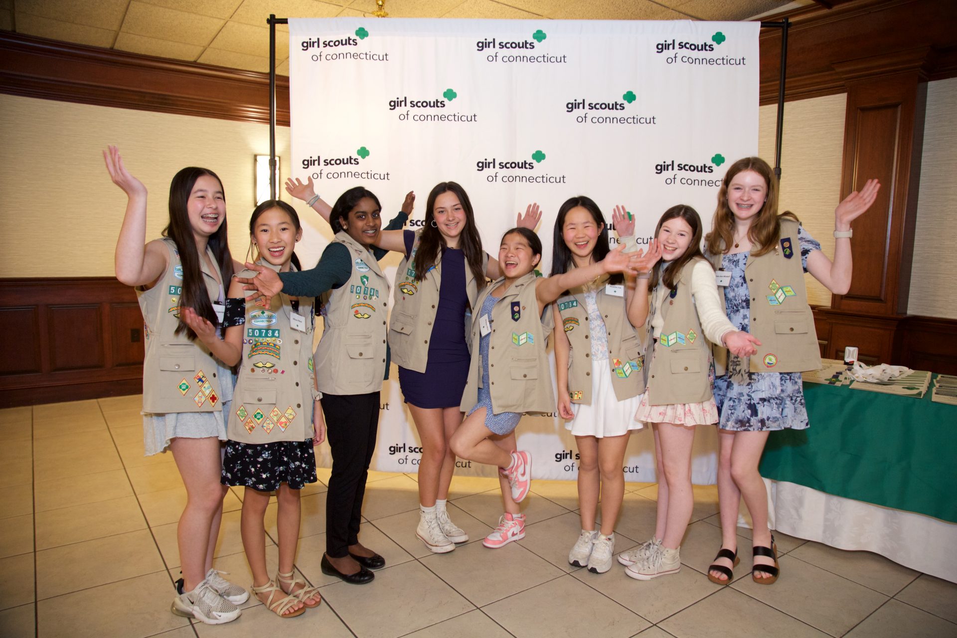 Girl Scouts Inquiry