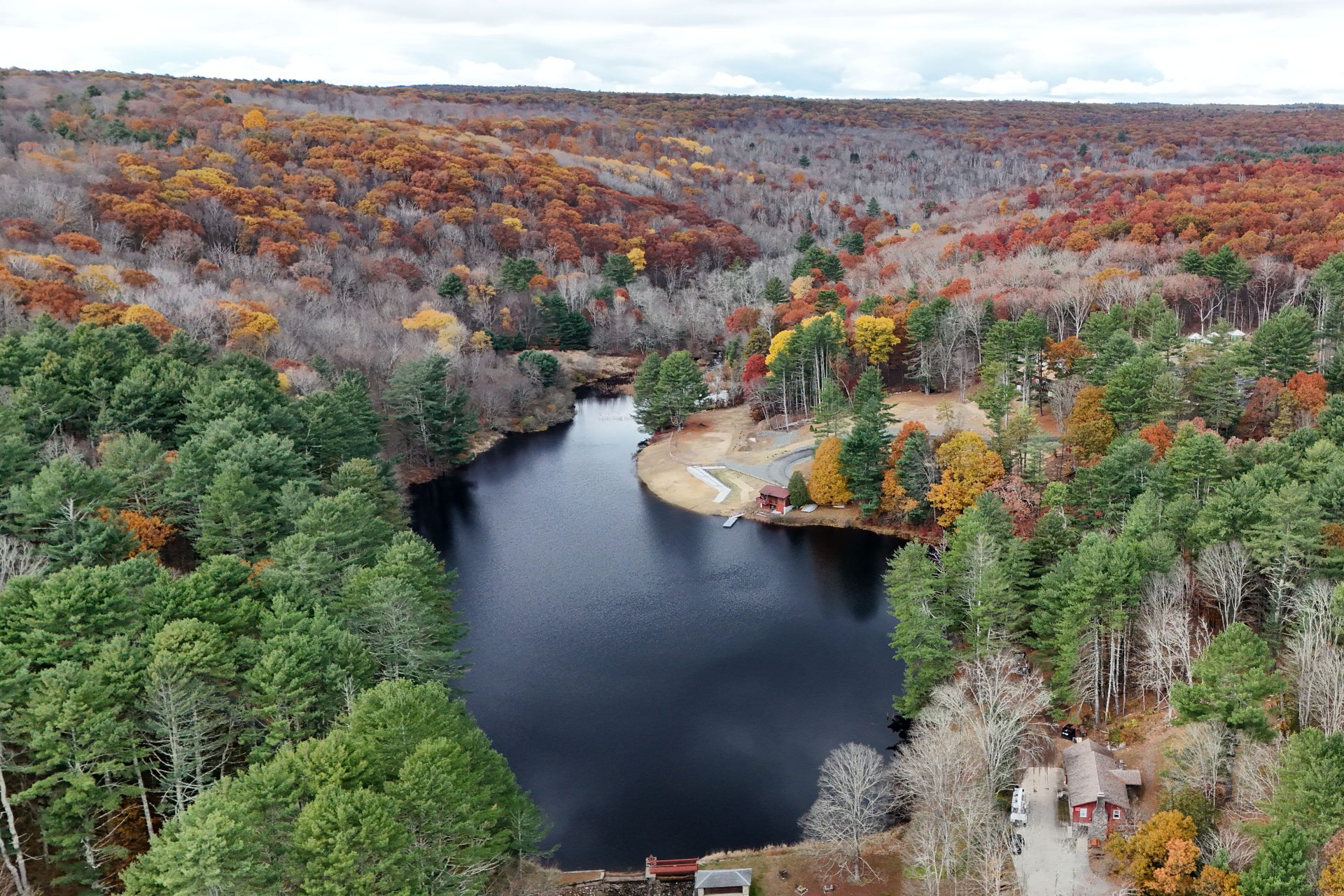 Camp Yankee Trails | Tolland, CT