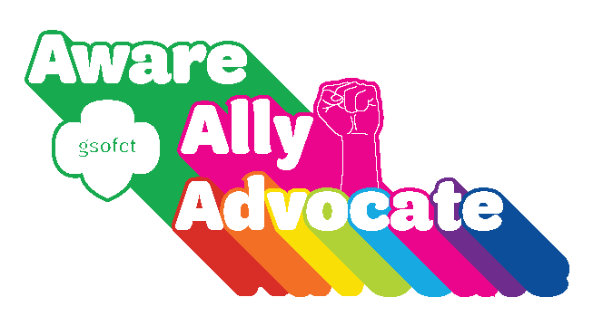 Aware Ally Advocate patch