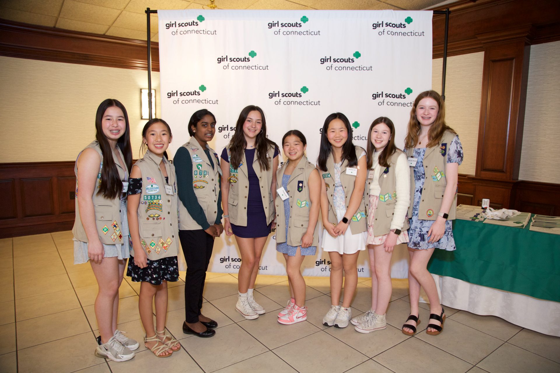 Annual Meeting & Volunteer Recognition Ceremony