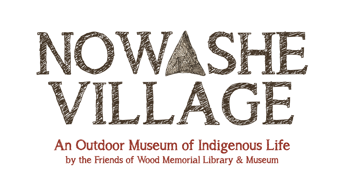 The Wood Memorial Library and Museum & Nowashe Village offer ...